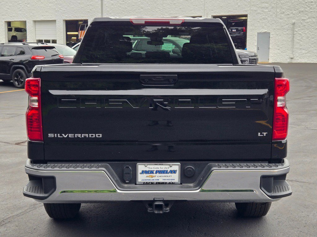 2026 Chevrolet Silverado 1500 LT - Photo 12