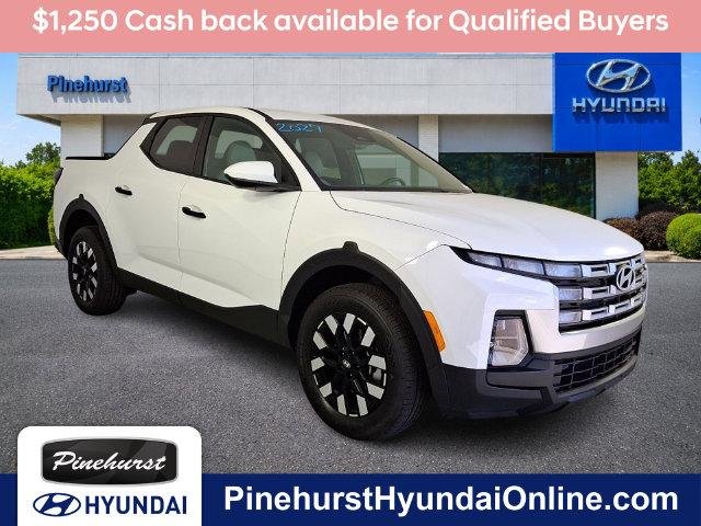 2027 Hyundai SANTA CRUZ SE FWD