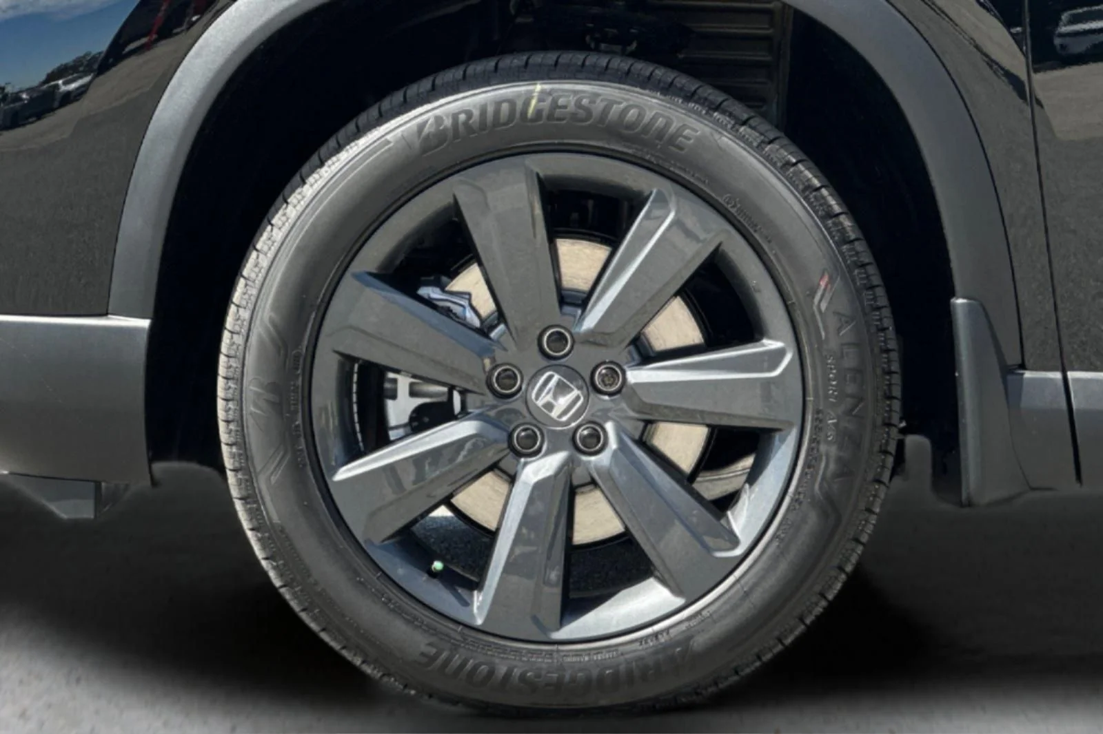 New 2026 Crystal Black Pearl Honda Sport image 34