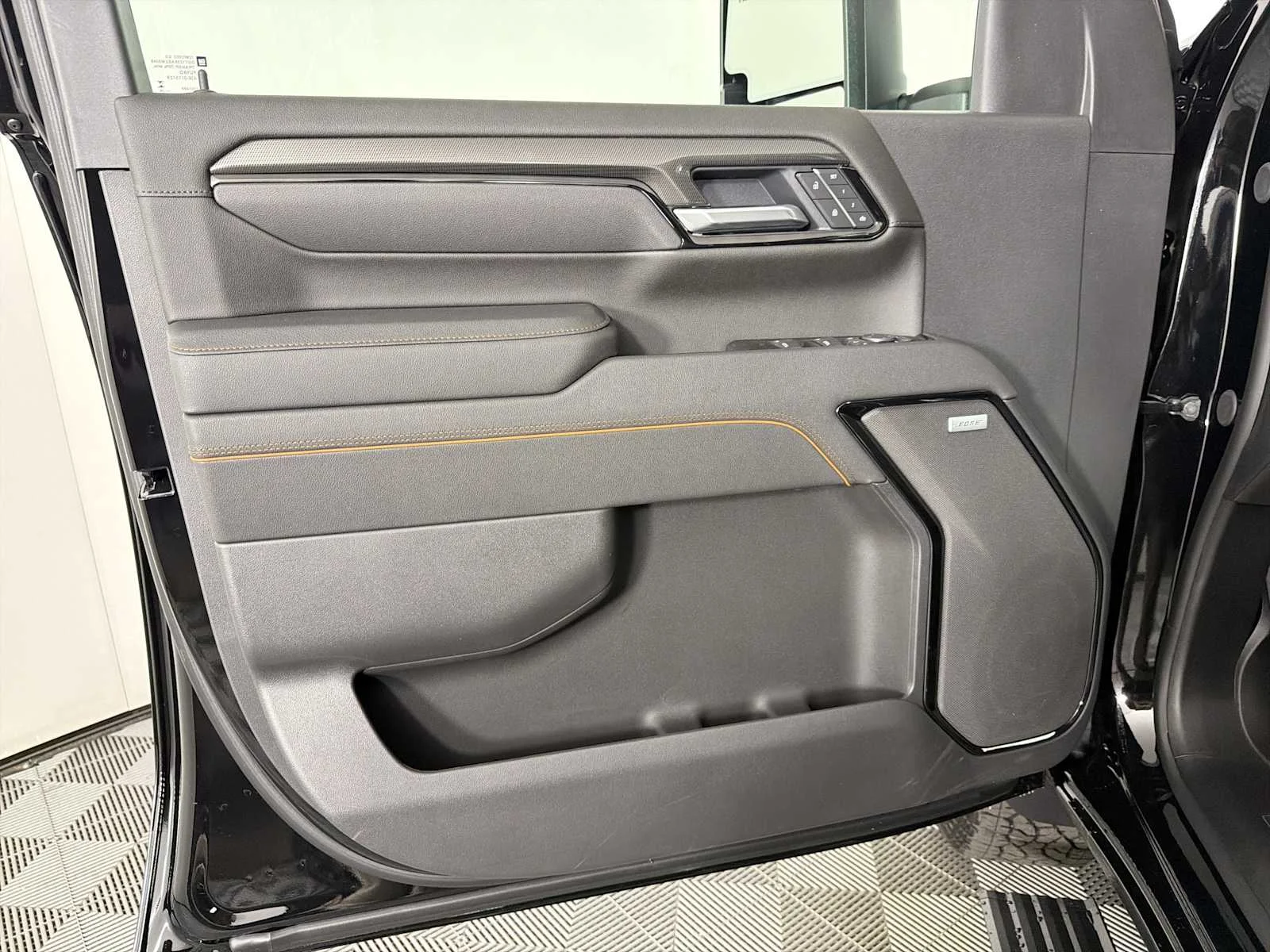 New 2026 Onyx Black GMC AT4 image 8