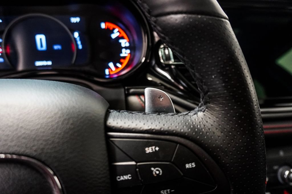 Used 2023 Red Dodge R/T Plus image 20