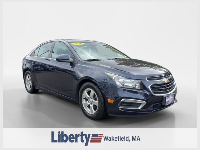 2016 Chevrolet Cruze Limited