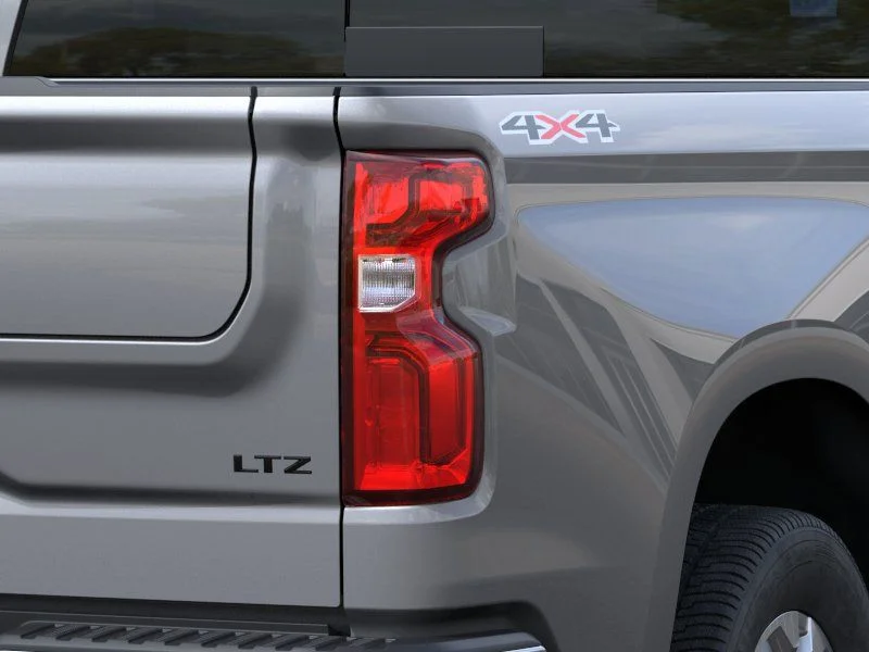 New 2026 Gray Chevrolet LTZ image 12