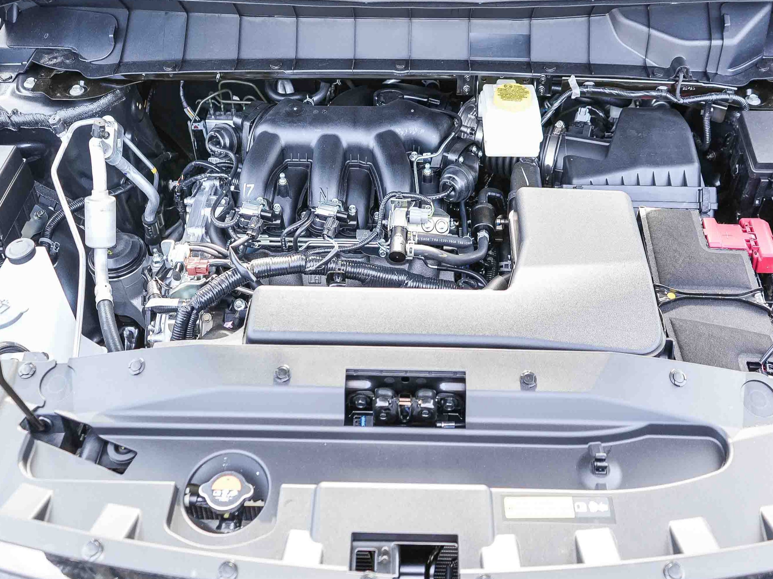 New 2026 Gun Metallic Nissan Platinum image 8