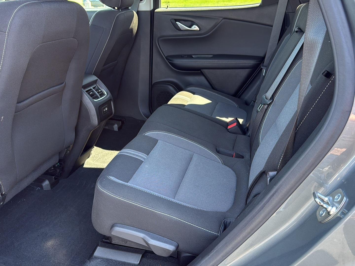 Used 2024 Sterling Gray Metallic Chevrolet 2LT image 10