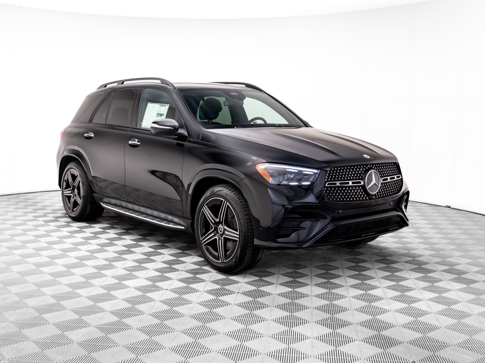 New 2026  Mercedes-Benz GLE 580 image 53