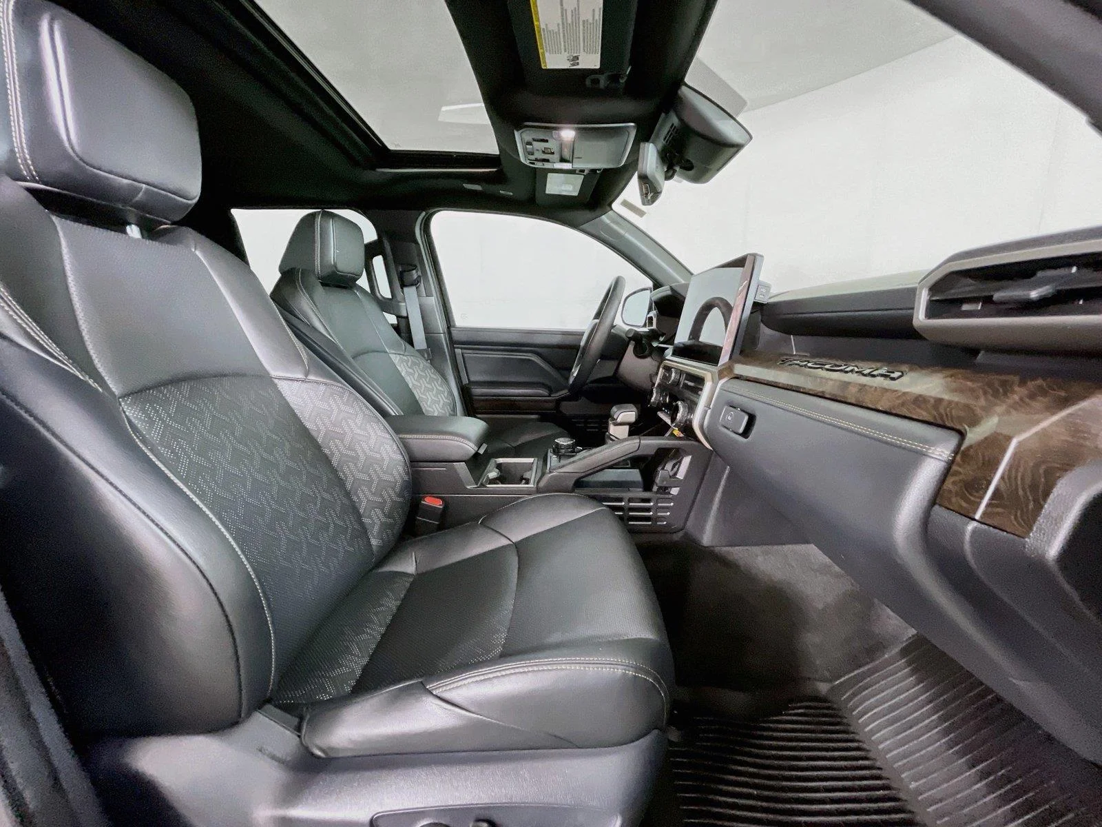 Used 2024 Black Toyota Limited image 31