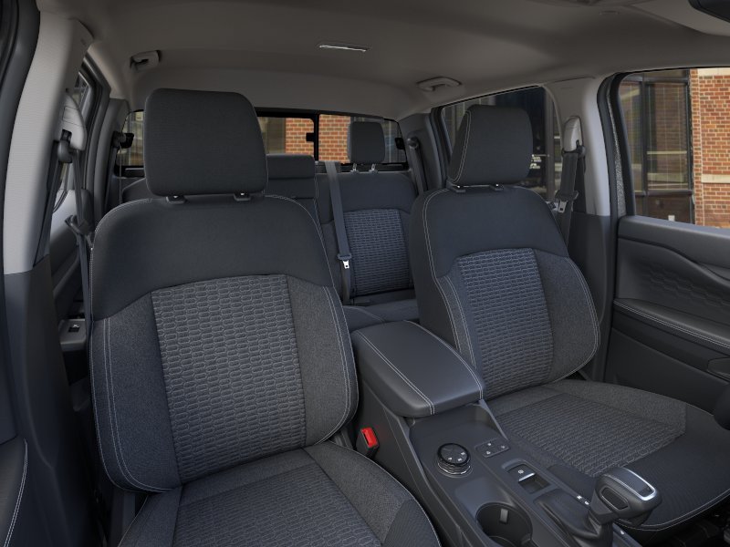 New 2026 Carbonized Gray Metallic Ford XLT image 10