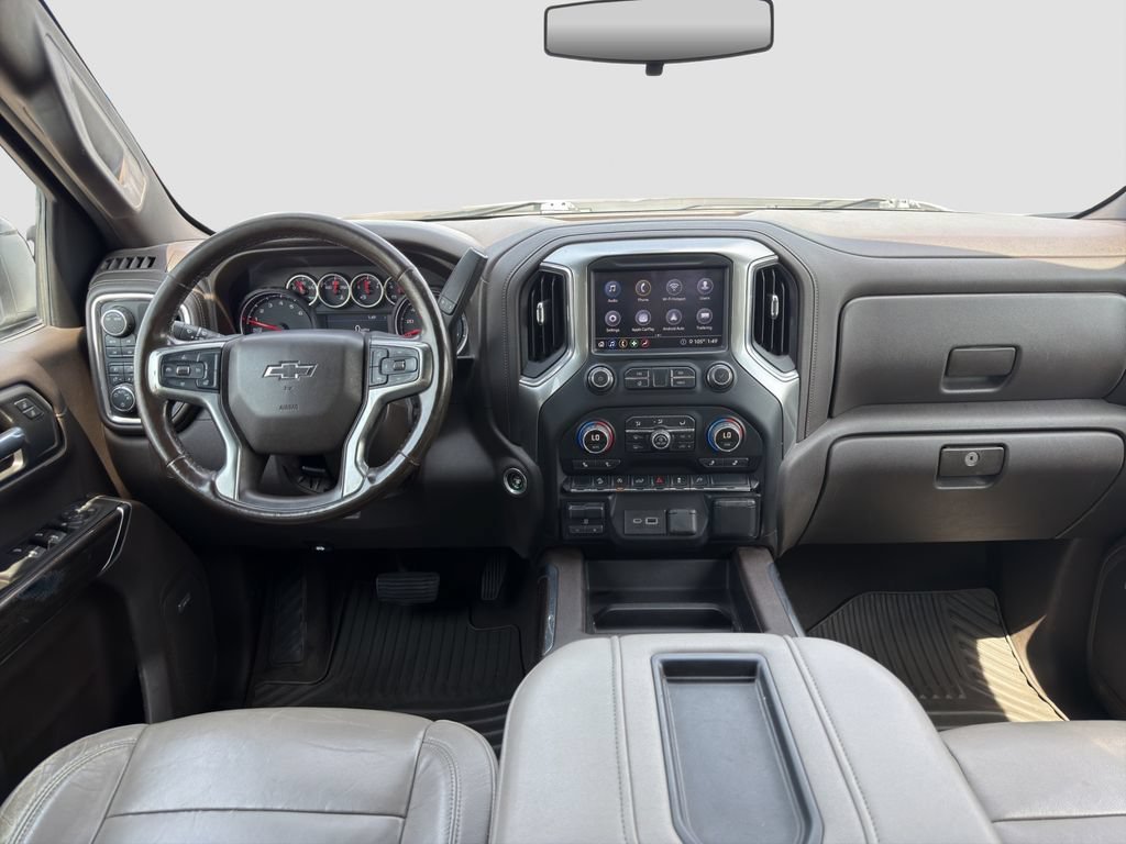 Used 2020 SUMMIT WHITE Chevrolet RST image 14