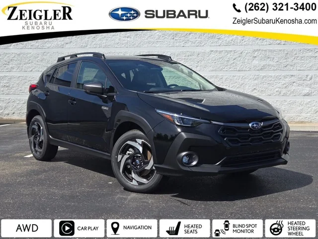 2026 Subaru Crosstrek Limited Hybrid