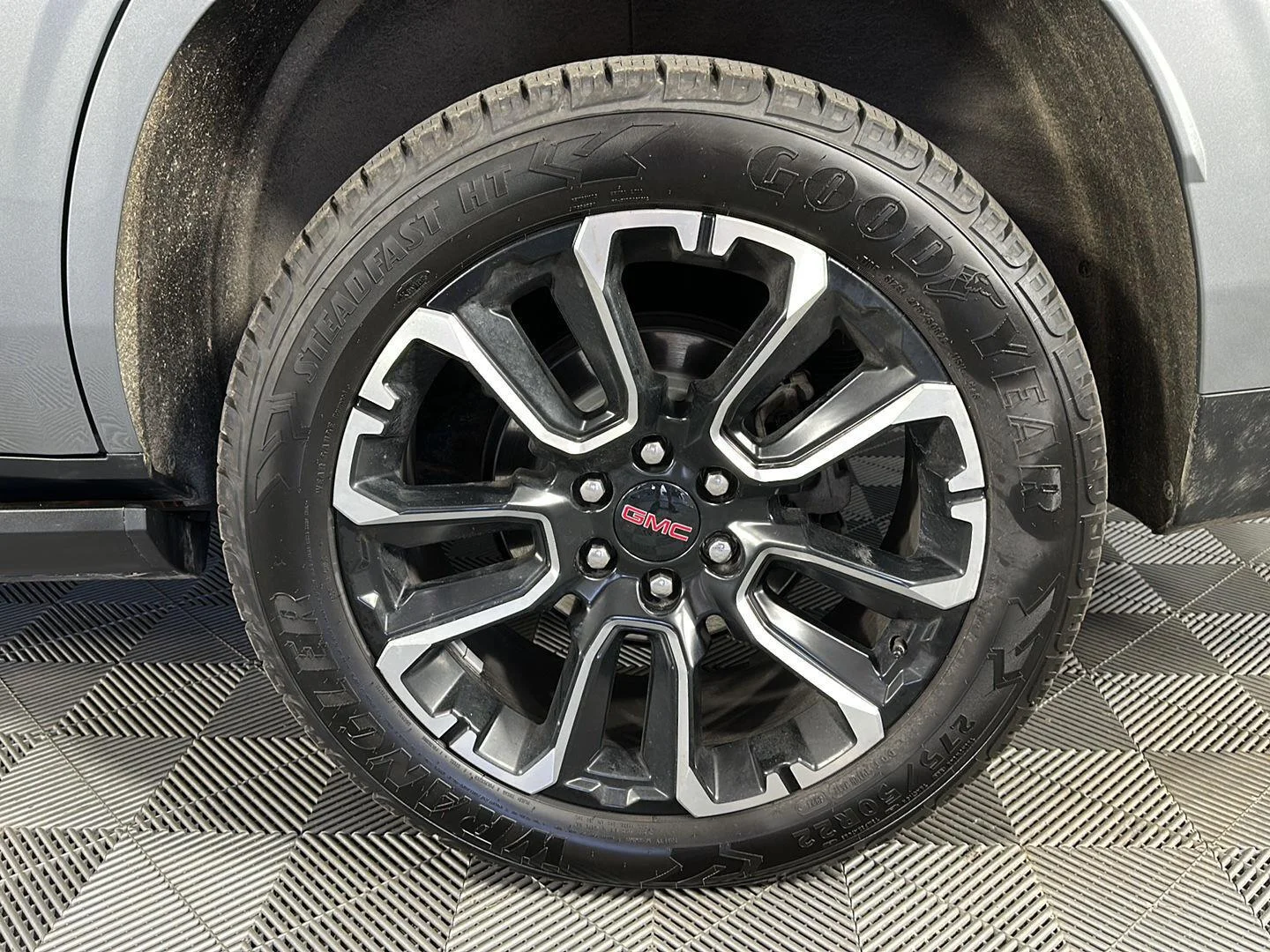 Used 2023 Sterling Metallic GMC Denali image 6