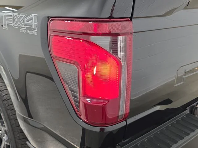Certified Used 2024 Black Metallic Ford STX image 29