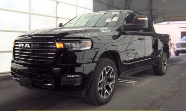 2025 RAM 1500 Laramie 4x4 Crew Cab 5'7's photo