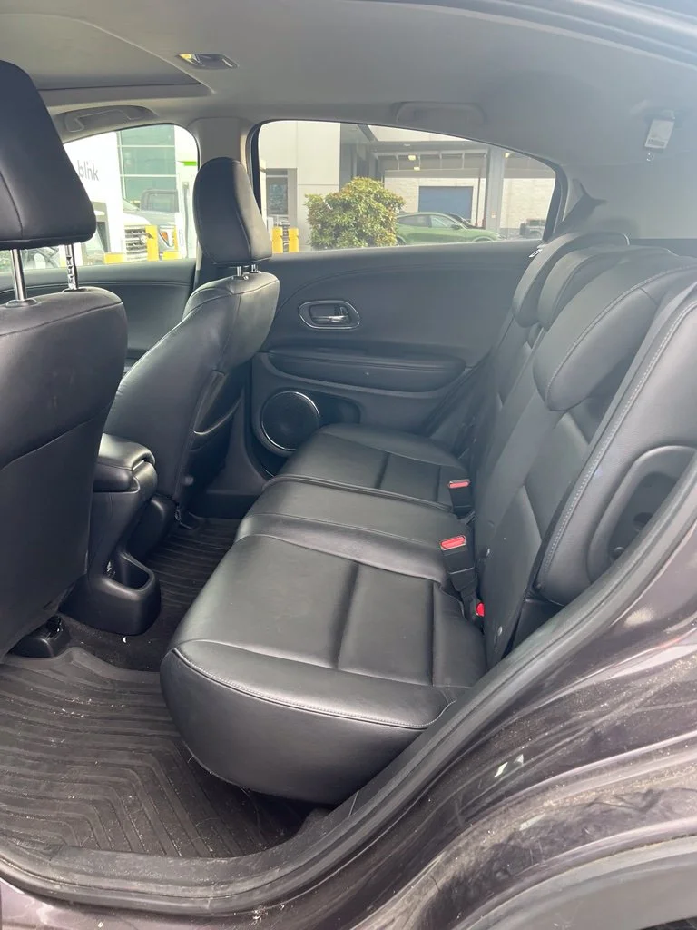 Used 2017 Mulberry Metallic Honda EX-L image 11