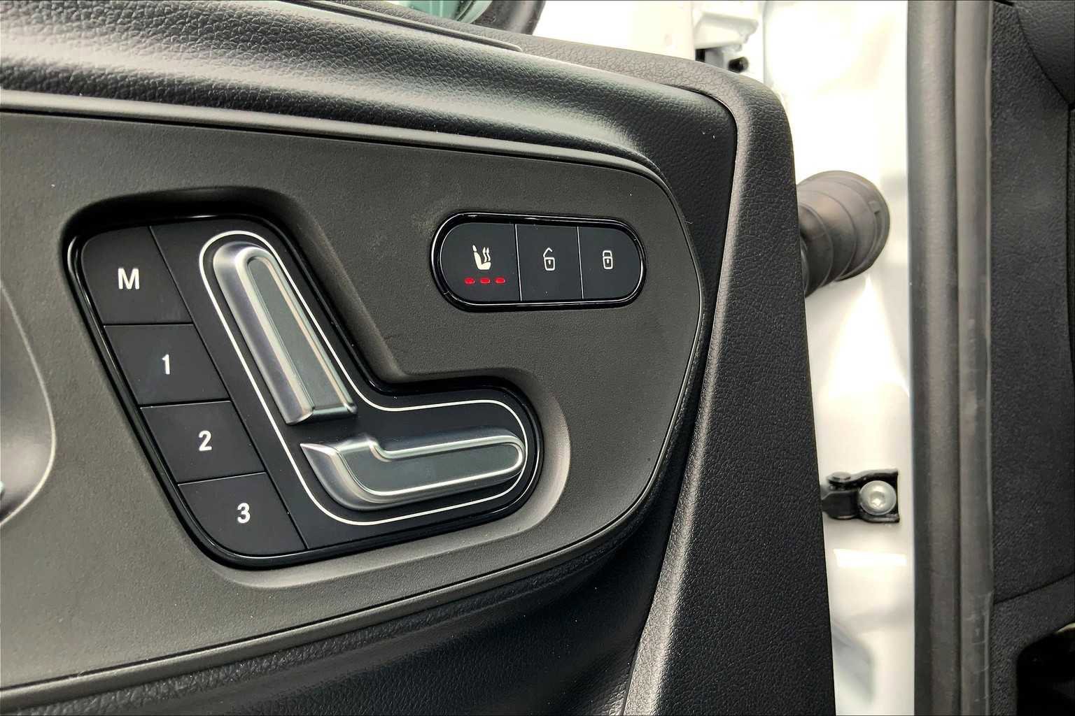 2025 Mercedes-Benz Sprinter Cargo Van Base - Photo 11