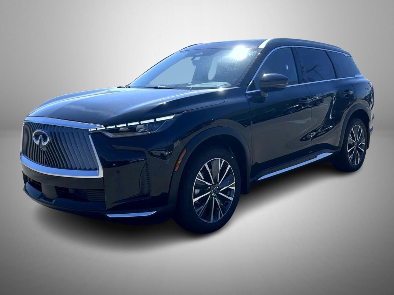 2026 INFINITI QX60