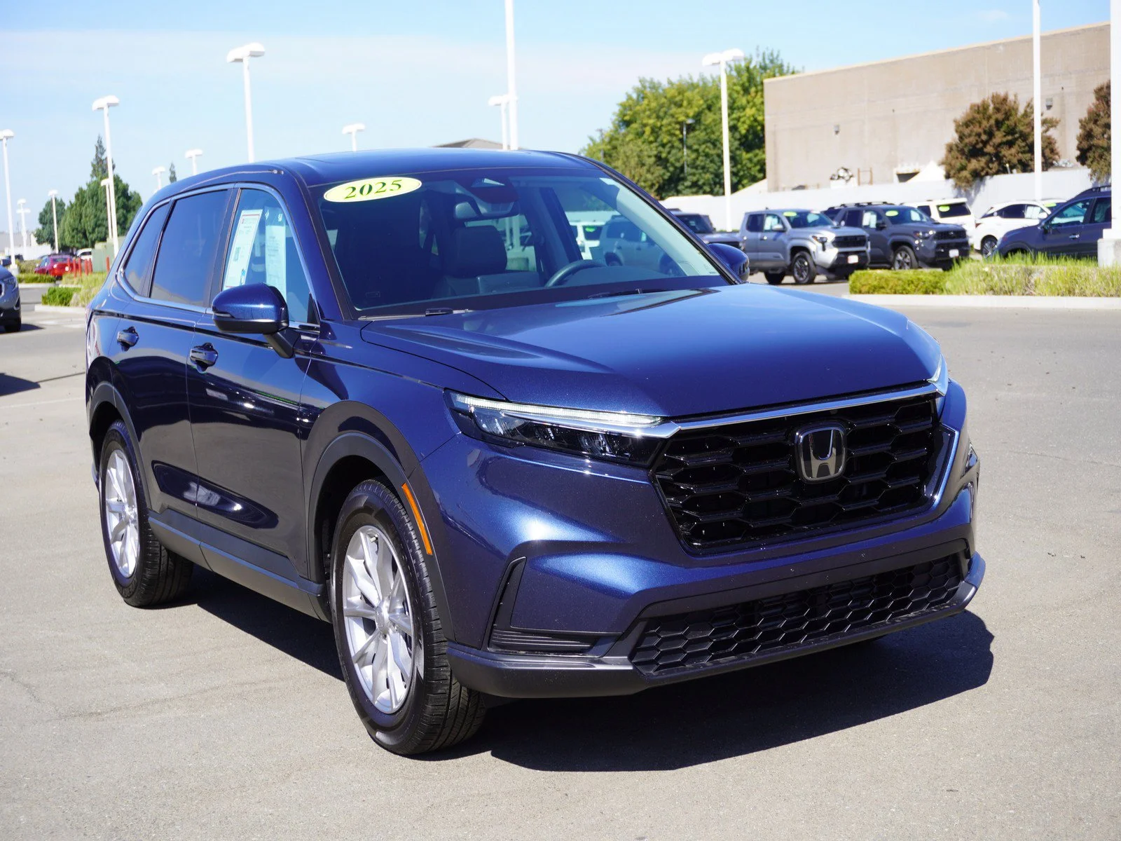 2025 Honda CR-V
