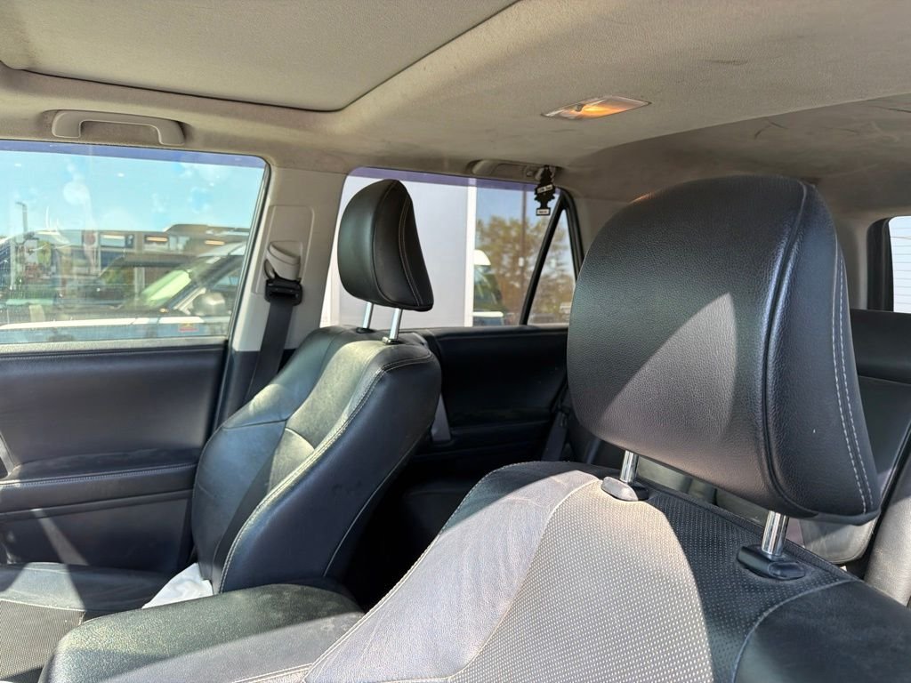 Used 2015 Magnetic Gray Metallic Toyota Limited image 14