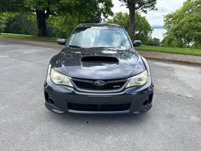 Used 2013 Subaru Impreza WRX Limited with VIN JF1GV7F65DG002558 for sale in Lenoir City, TN