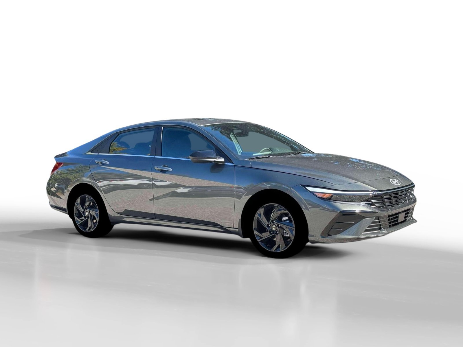 New 2026 Amazon Gray Hyundai SEL Sport image 10