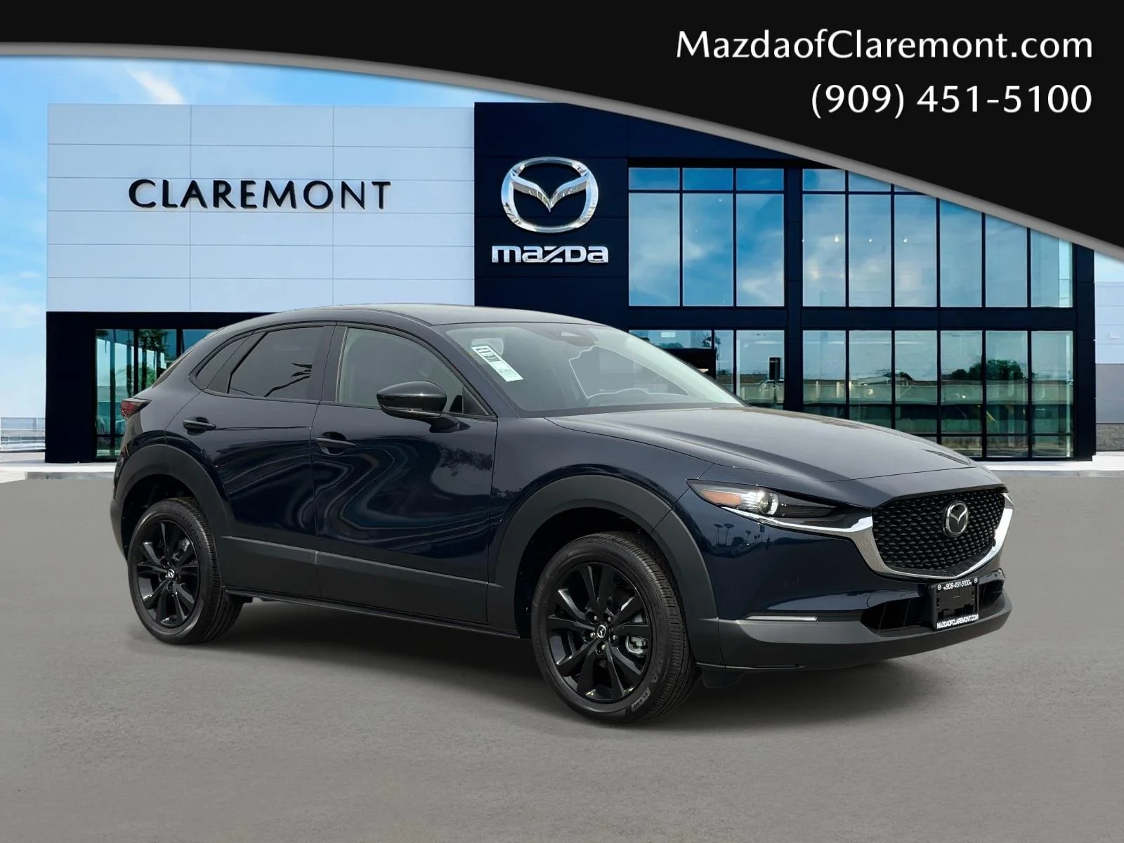 2026 Mazda CX-30 Select Sport AWD's photo
