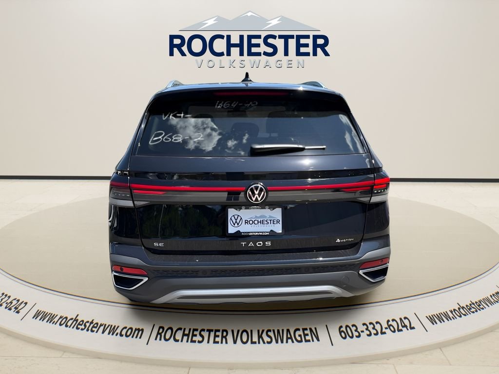 New 2026 Deep Black Pearl Volkswagen 1.5T SE image 5
