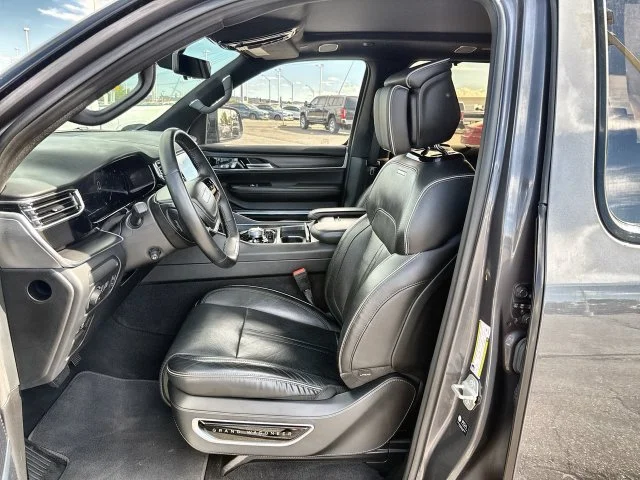 Used 2023 Gray Jeep Series II image 11