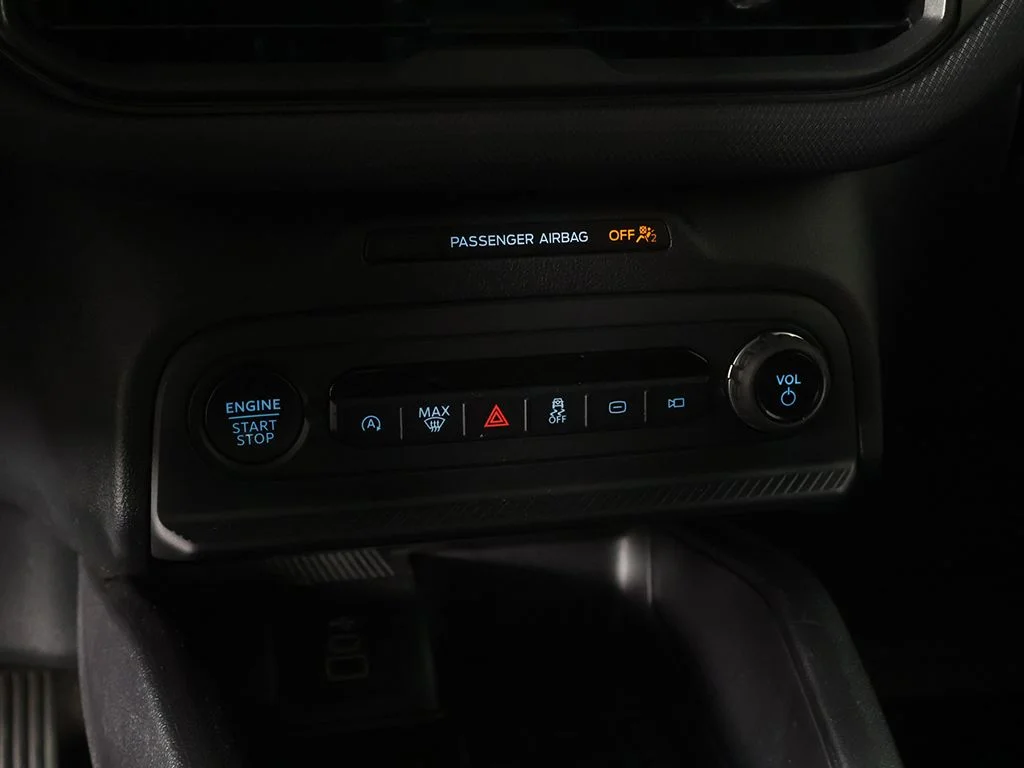 Used 2025 Blue Ford Big Bend image 42