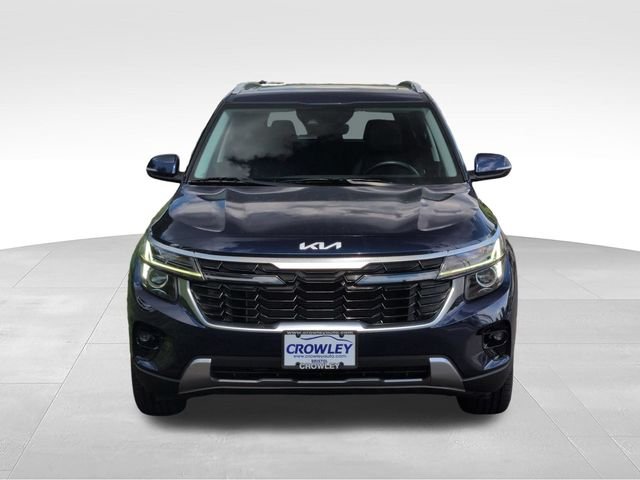 Certified Used 2024 Blue Kia EX image 9