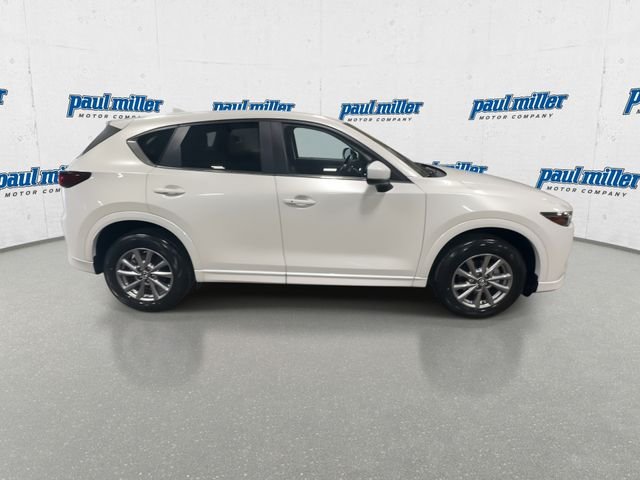 Certified Used 2024 White Mazda 2.5 S Preferred Package image 13