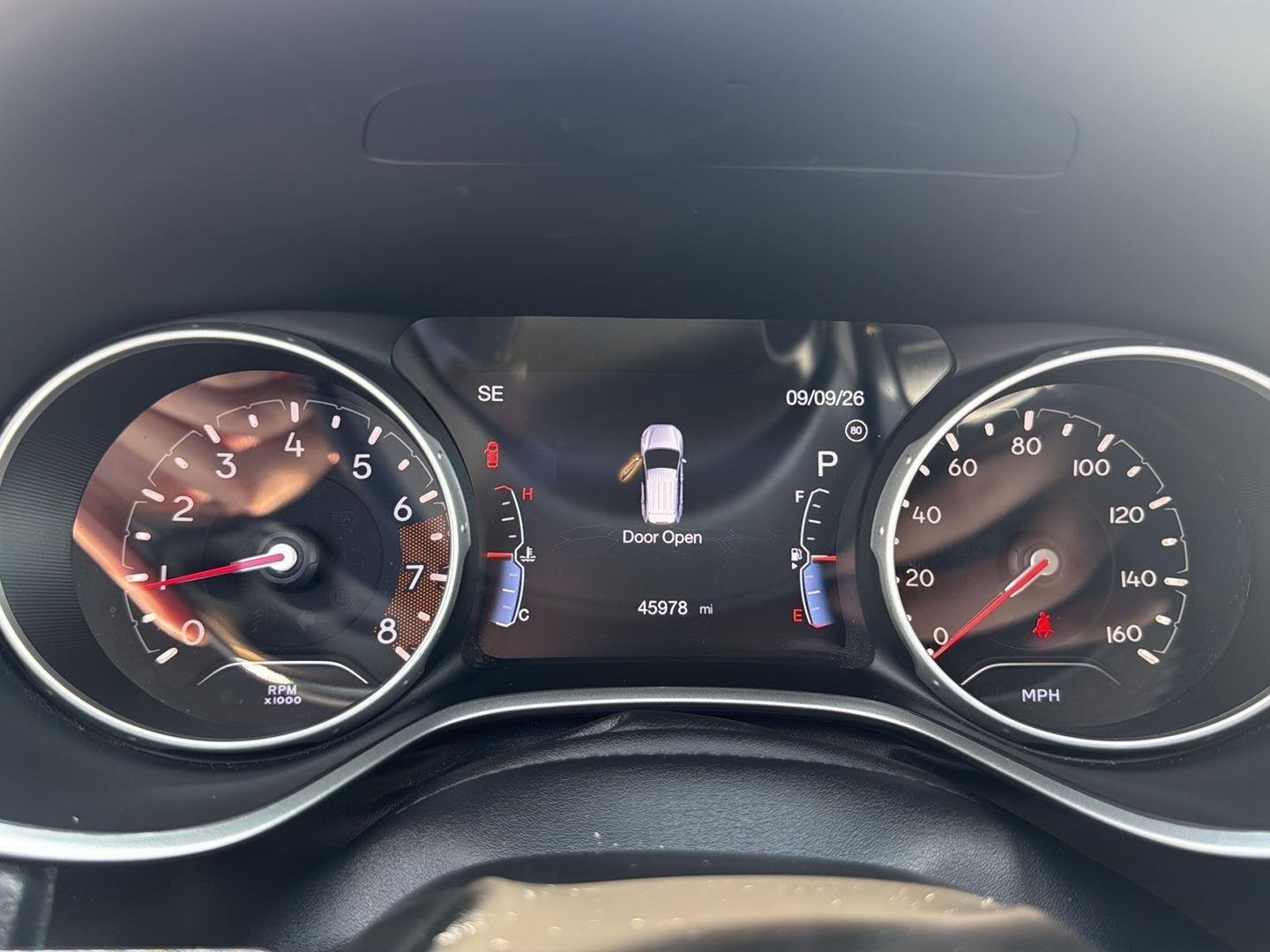 Used 2018 Jeep Compass Limited with VIN 3C4NJDCB2JT482868 for sale in La Vista, NE
