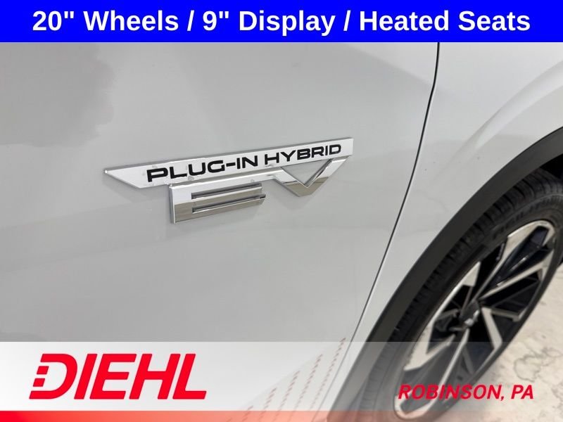 Used 2024 White Mitsubishi SE Ralliart image 9