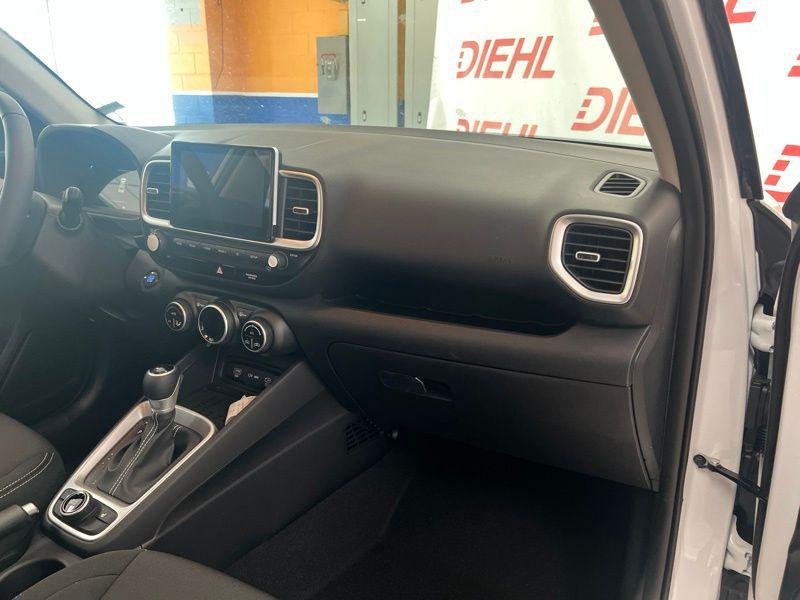 New 2026 White Hyundai SEL image 11