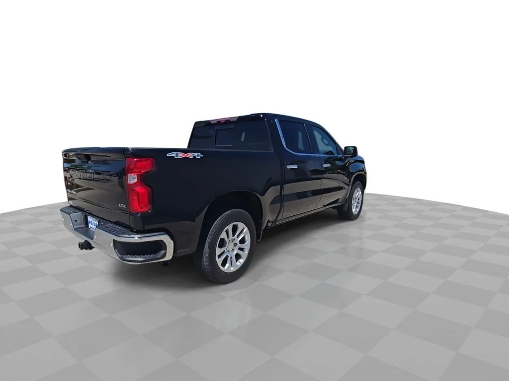 Used 2023 Black Chevrolet LTZ image 8