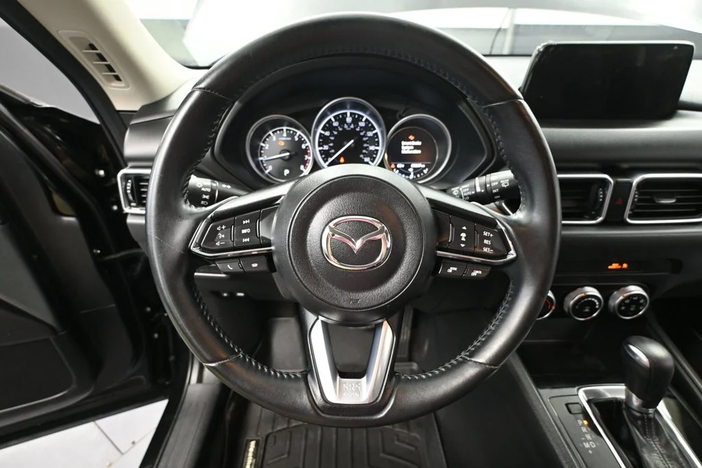 Used 2020 Black Mazda Sport image 20