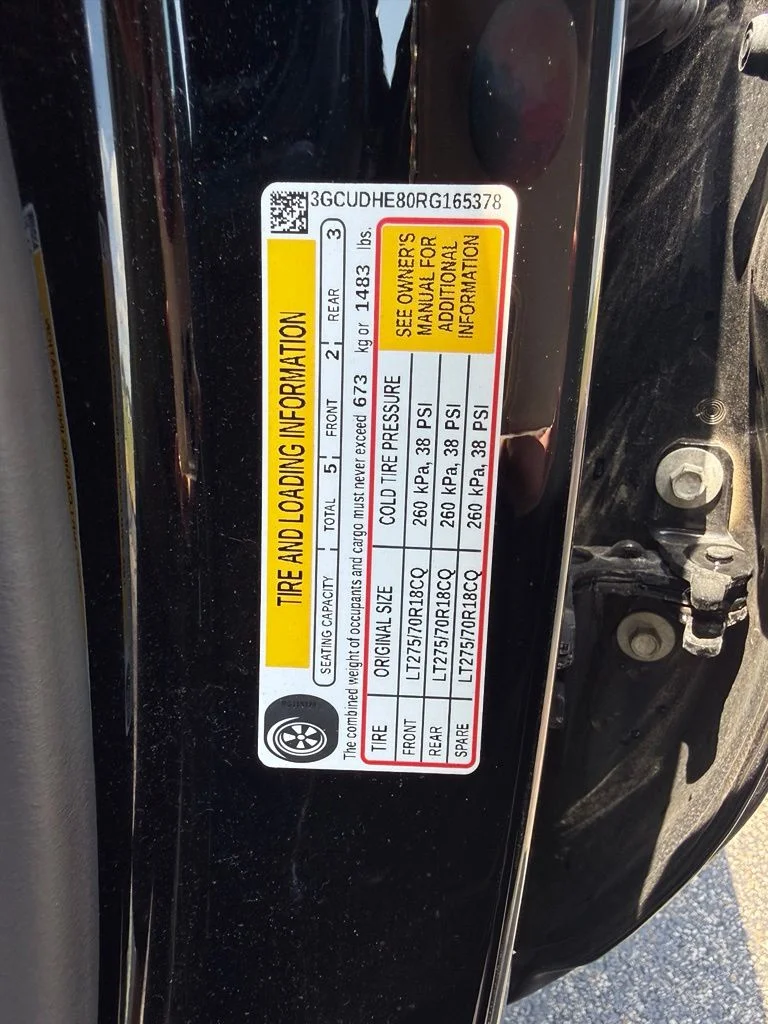 Certified Used 2024 Black Chevrolet ZR2 image 49