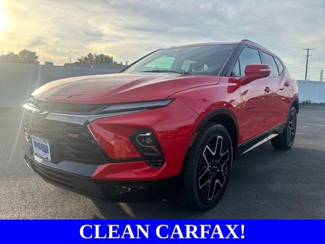 2023 Chevrolet Blazer 3.6 RS AWD's photo