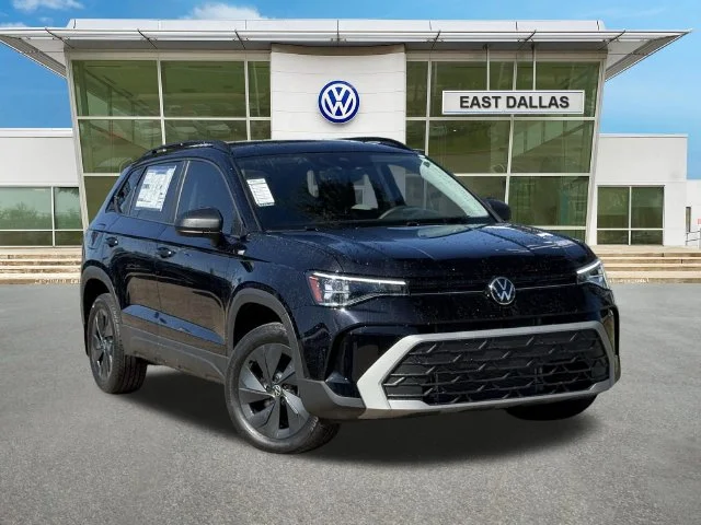 2027 Volkswagen Taos