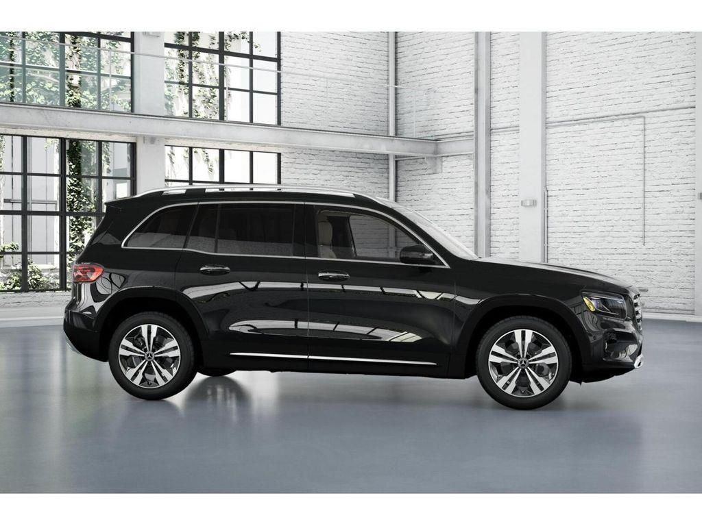 New 2026 Night Black Mercedes-Benz GLB 250 image 15
