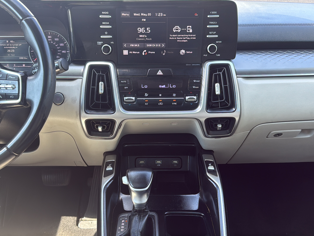 Used 2021 Gray Kia S image 15