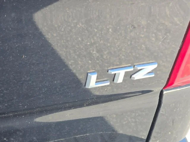 Used 2023 BLACK Chevrolet LTZ image 20
