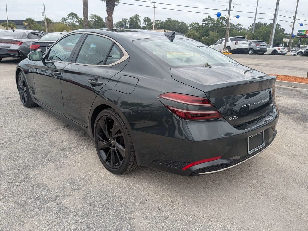 Used 2023 Green Genesis 2.0T image 6