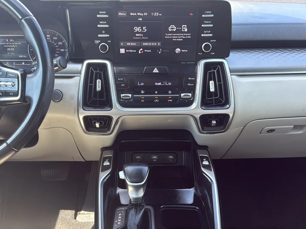 Certified Used 2021 Gray Kia S image 15