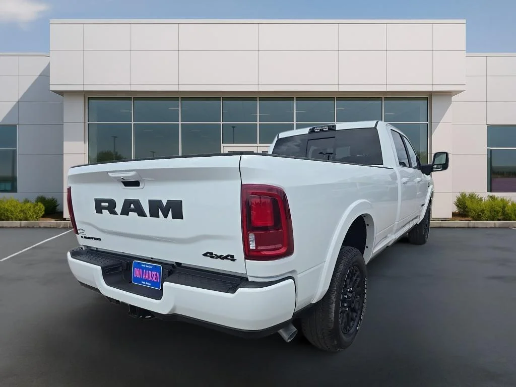 2025 RAM 2500 Limited - Photo 7