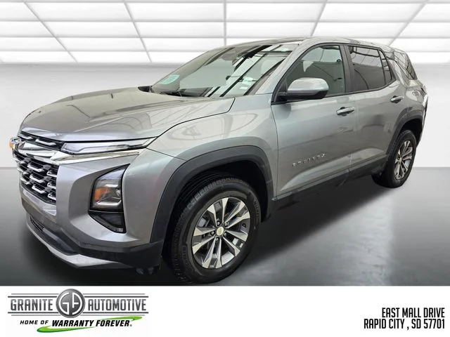 2026 Chevrolet Equinox
