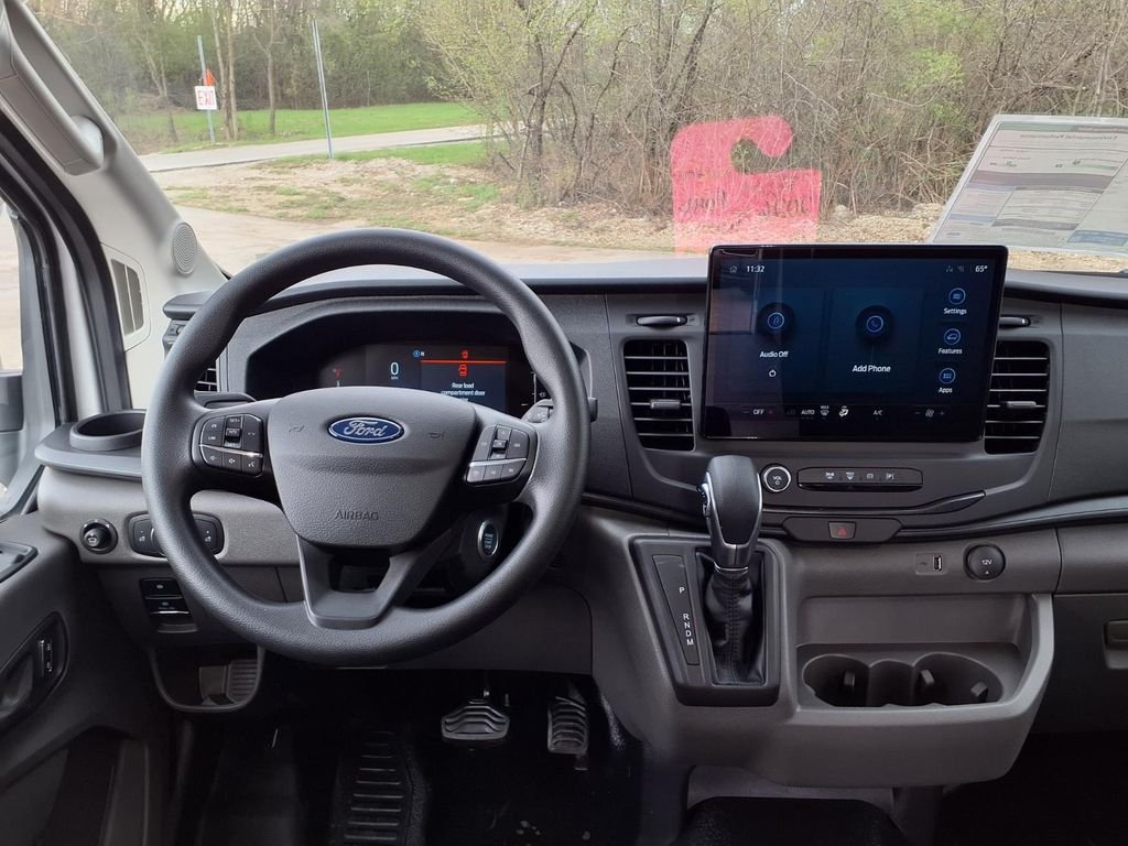 New 2026 White Ford Base image 11