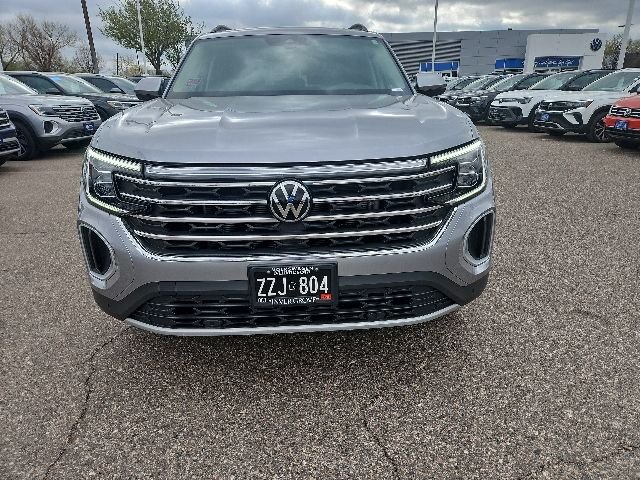 Certified 2024 Volkswagen Atlas SE w/Tech with VIN 1V2KR2CA4RC506861 for sale in Inver Grove Heights, Minnesota