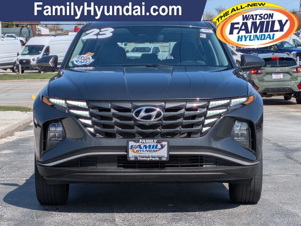 2023 Hyundai Tucson SE - Photo 8