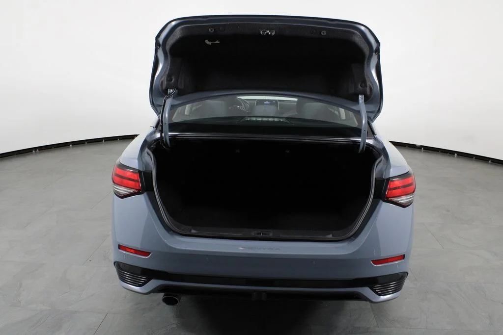 Certified Used 2024 Gray Nissan SR image 17