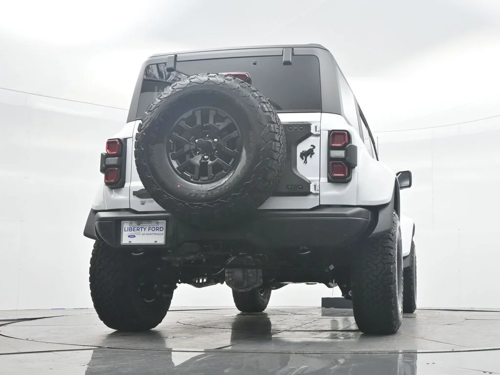 New 2026 Oxford White Ford Raptor® image 45